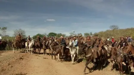 BBC - Brazil with Michael Palin (2012)