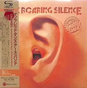 Manfred Mann's Earth Band - The Roaring Silence (1976) {2021, Japanese Reissue, Remastered}