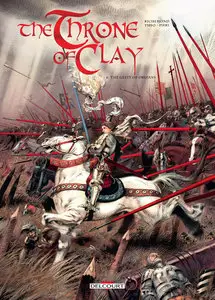 The Throne of Clay 06 - The Geste of Orleans (2015)