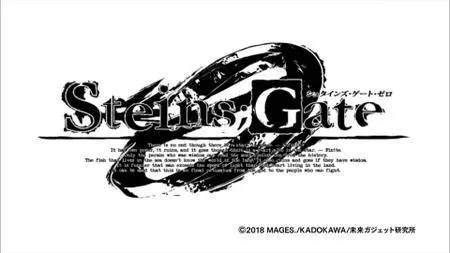 Steins;Gate 0 S01E09