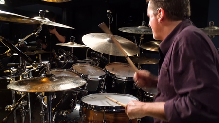 Drumeo - Rock Drumming Masterclass with Todd Sucherman