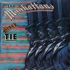 The Manhattans - Black Tie (1981) {2014 Funkytowngrooves/Columbia/Sony Music Commercial Music Group}