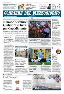 Corriere del Mezzogiorno Campania - 29 Ottobre 2023
