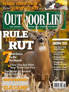 Outdoor Life - November 2009 (US)