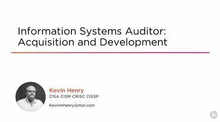 Information Systems Auditor: Acquisition and Development (2016)