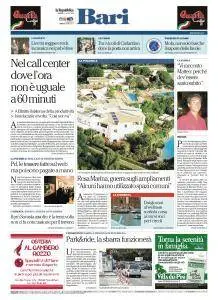 la Repubblica Edizioni Locali - 16 Marzo 2017