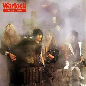Warlock - Hellbound (1985) [Re-Release 2011]