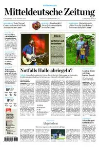 Mitteldeutsche Zeitung Quedlinburger Harzbote – 17. Oktober 2020