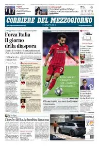 Corriere del Mezzogiorno Campania - 26 Agosto 2022