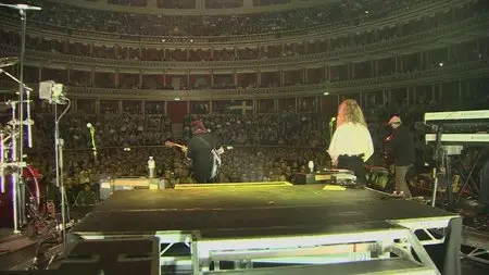 Steve Hackett - Genesis Revisited: Live At The Royal Albert Hall (2014) [BDRip, 720p]