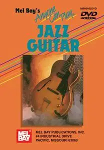 Mel Bay - Anyone Can Play Jazz Guitar [Repost]