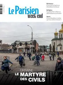 Le Parisien Magazine - 18 Mars 2022