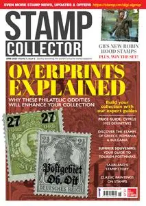 Stamp Collector – June 2023