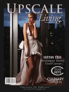 Upscale Living Magazine - Fall 2010