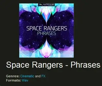 Space Rangers - Phrases