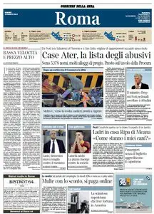 Il Corriere della Sera Ed. ROMA (23-08-13)