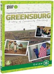 Discovery Channel - Greensburg: A Story of Community Rebuilding (2008)