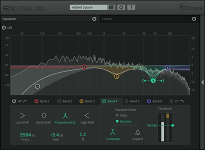 iZotope RX Final Mix v1.03 MacOSX