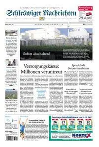 Schleswiger Nachrichten - 25. April 2018