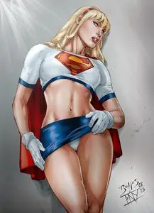 Supergirl. Fuera de lo Común