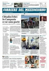 Corriere del Mezzogiorno Campania - 12 Maggio 2023