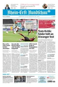 Kölnische Rundschau Rhein-Erft-Kreis-Köln-Land - 4 September 2023