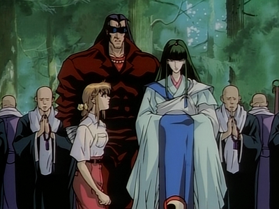Spirit Warrior (1994)