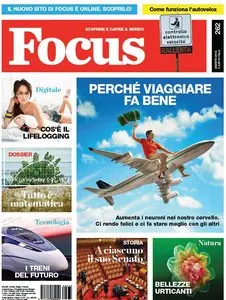 Focus 262 - Agosto 2014