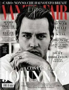 Vanity Fair Italia - 6 Luglio 2016