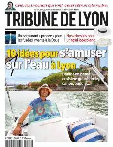 Tribune de Lyon - 17 au 23 Août 2017