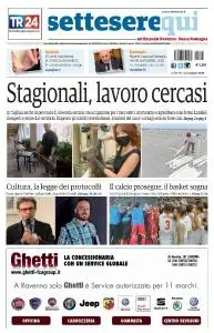 Setteserequi - 22 Maggio 2020