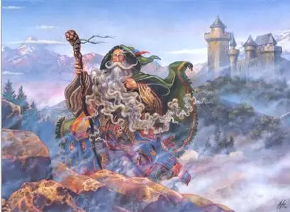 Art by Myles Pinkney