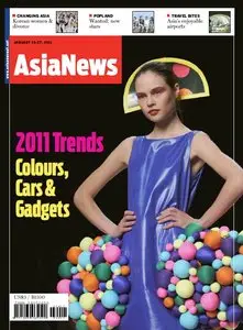 AsiaNews Magazine January 14-27, 2011