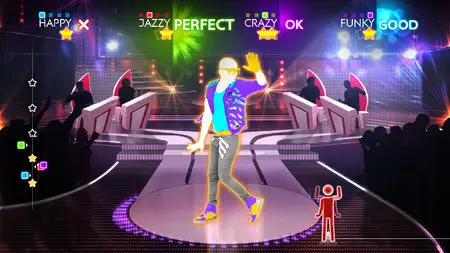 Just Dance 4 (2012)