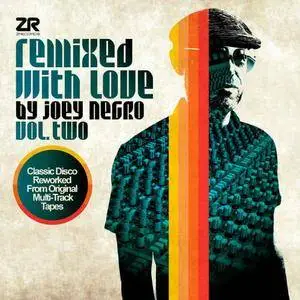 VA - Remixed With Love By Joey Negro Vol.2 (2016)