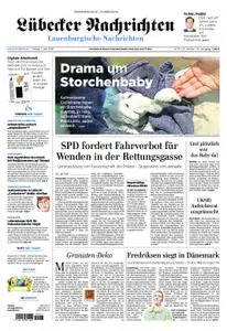 Lübecker Nachrichten Lauenburg - 07. Juni 2019