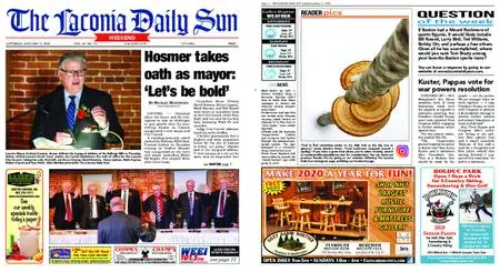 The Laconia Daily Sun – January 11, 2020
