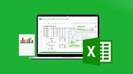 The Ultimate Excel Programmer Course (updated 11/2021)