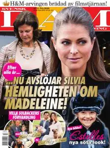 Svensk Damtidning – 22 mars 2018