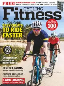 Cycling Fitness – 26 August 2015