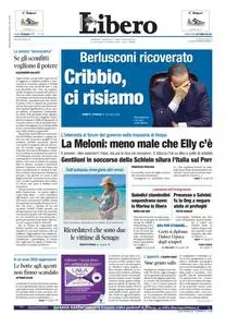 Libero - 10 Giugno 2023
