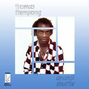 Thomas Frempong - Anansi Shuttle (1986/2023) [Official Digital Download]