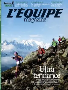 L'Equipe Magazine No.1623 - 17 Août 2013