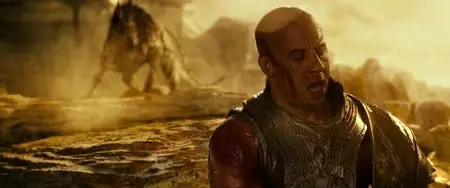 Riddick (2013) Unrated Director's Cut
