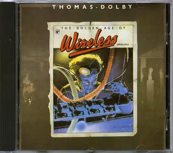 Thomas Dolby - Studio Albums Collection 1982-2011 (6CD) Non-Remastered Releases