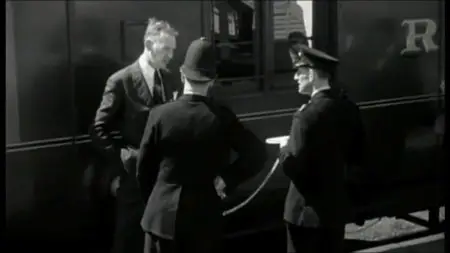 The Great British Train Robbery: A Tale of Two Thieves (2014)