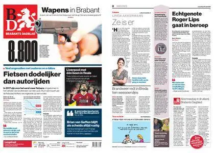 Brabants Dagblad - Waalwijk-Langstraat – 25 april 2018