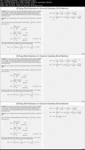 Master Special Probability Distributions in Statistics