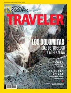 National Geographic Traveler en Español - marzo 2020