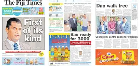 The Fiji Times – April 18, 2023